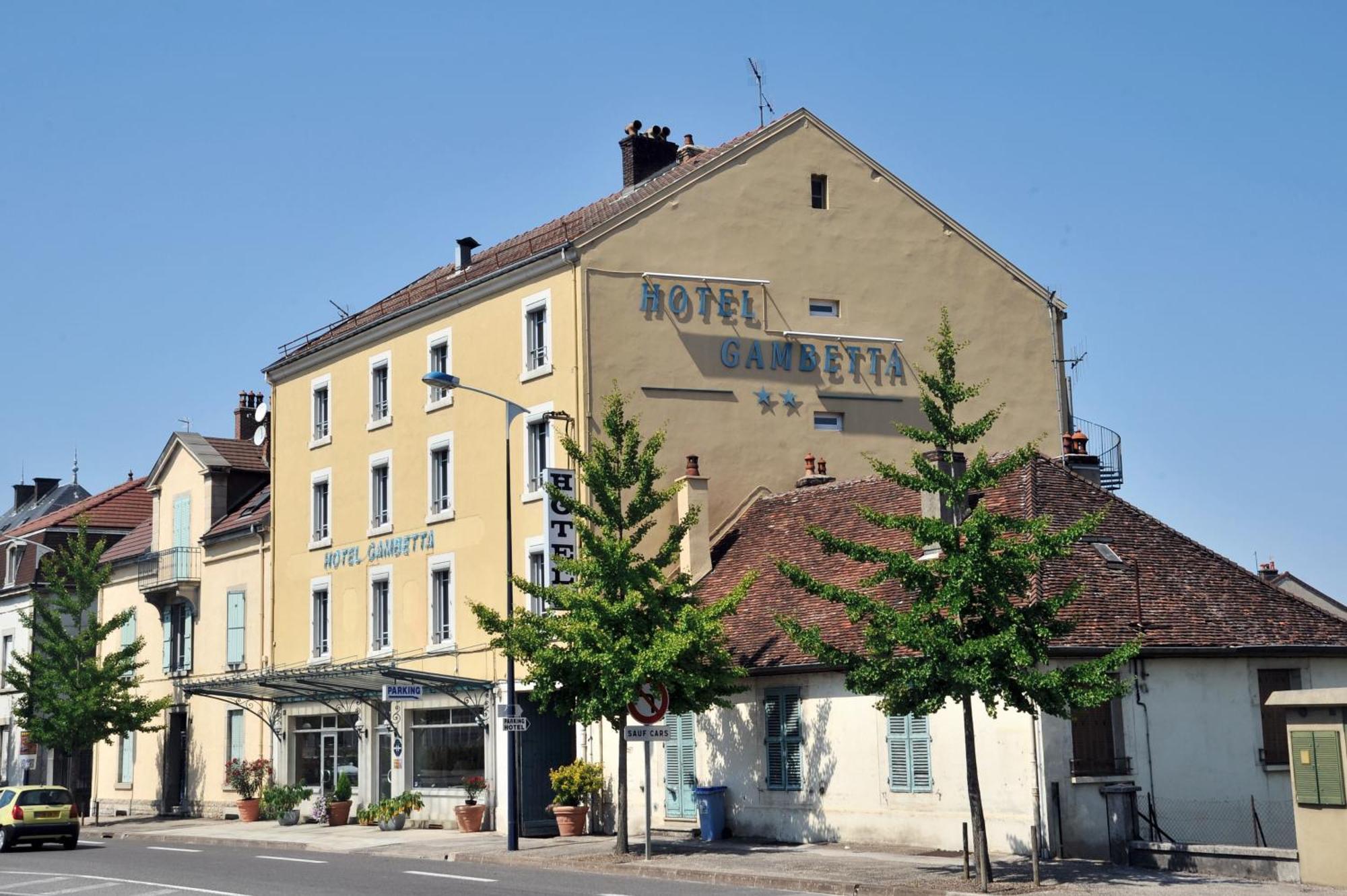 Hotel Gambetta 2*