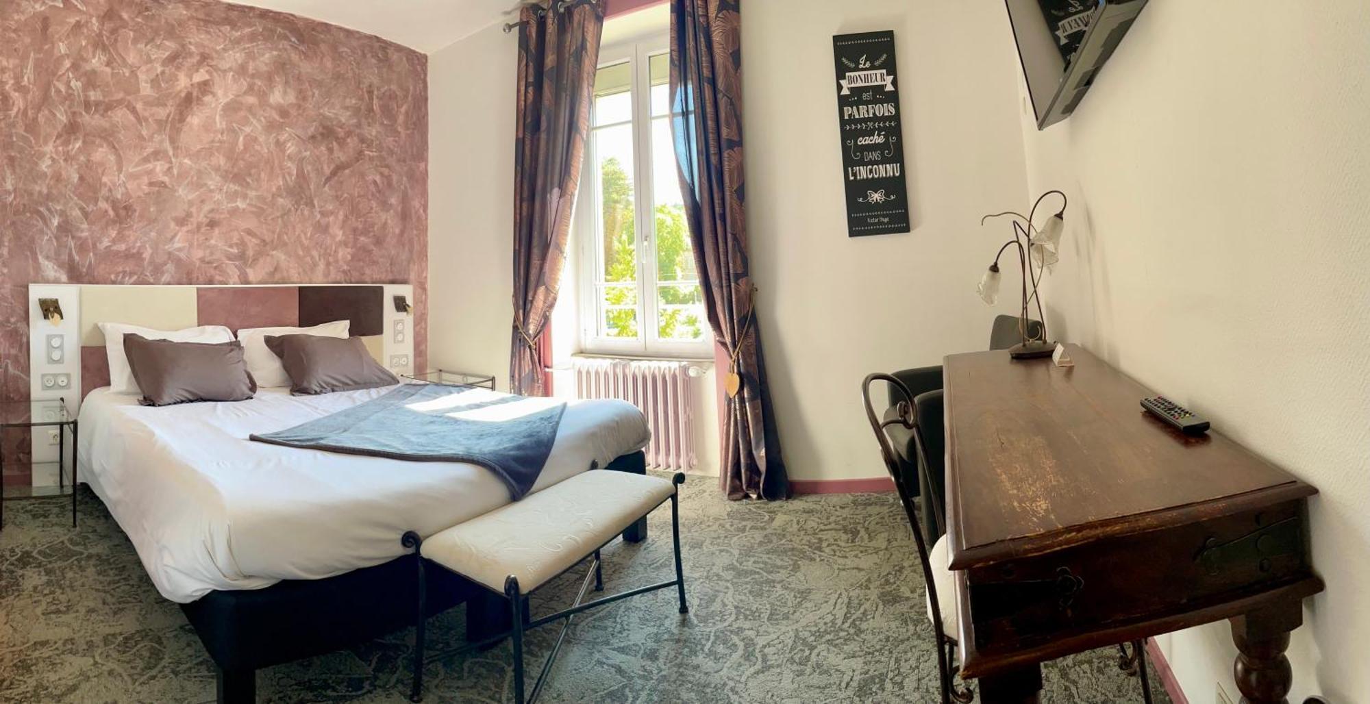 Gambetta Hotel Lons-le-Saunier