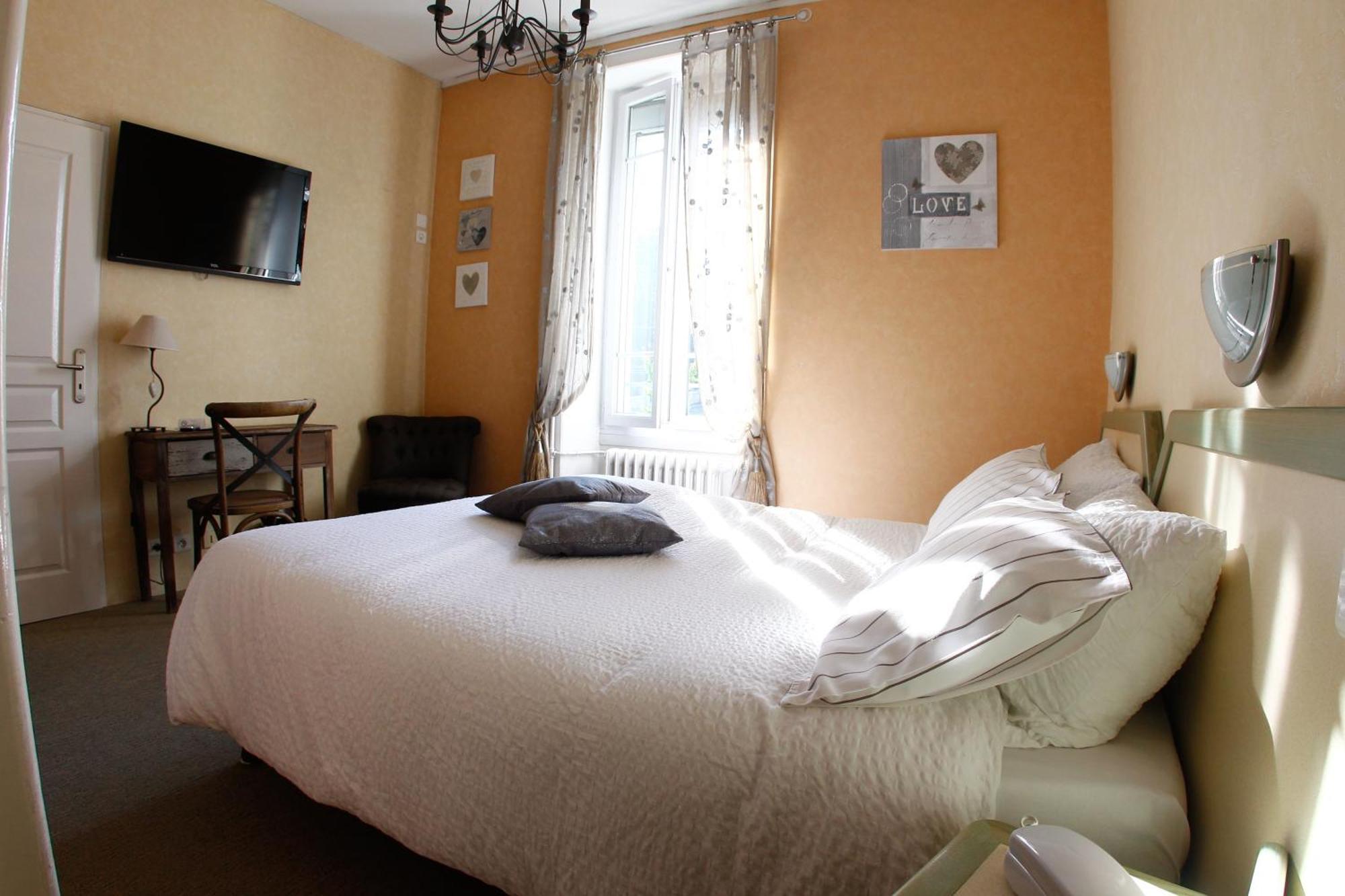 Hotel Gambetta Lons-le-Saunier