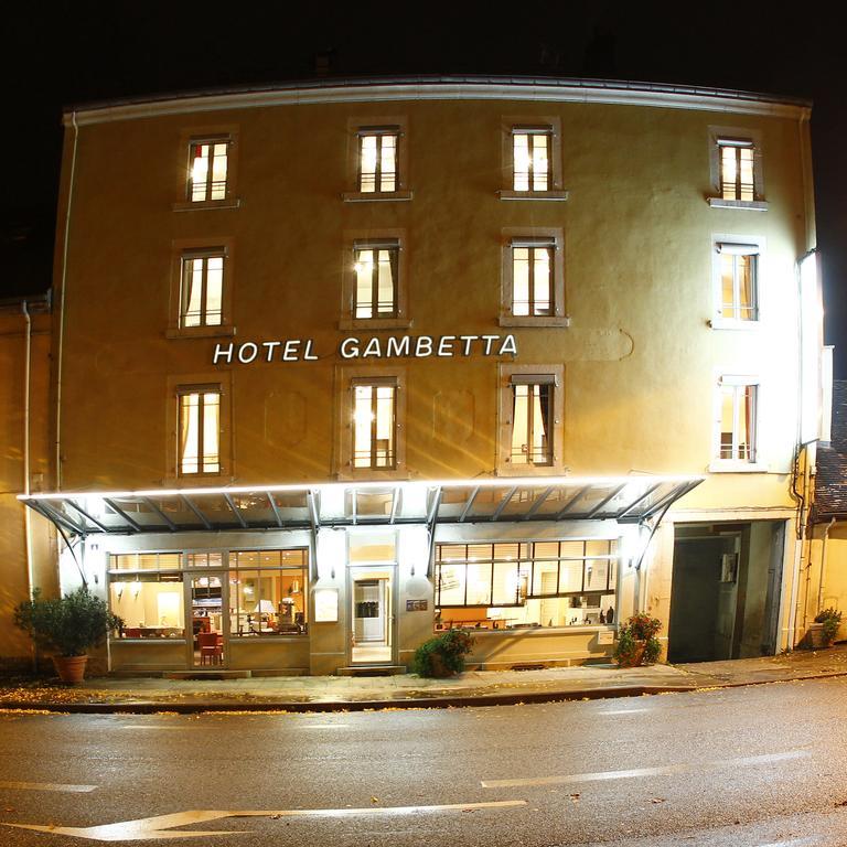 Hotel Gambetta Lons-le-Saunier